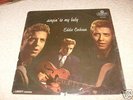 EDDIE COCHRAN - SINGING TO MY BABY L.P / LDN H-A-U-2093