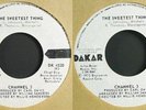 (Z1049) CHANNEL 3 - THE SWEETEST THING/SAME- DAKAR 4520