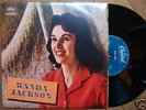 Rockabilly WANDA JACKSON Rare JAPAN 10