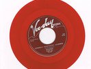 SPANIELS RED VINYL VEE JAY 107