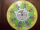 Child's Picture Play Record 