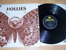 HOLLIES BUTTERFLY LP- 1ST UK PRESS 67