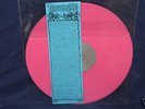 Teen Cthulhu ride the blade LP PINK TOUR PR iron lung