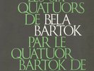 Erato ST470396-98 Bartok Quator Budapest NM