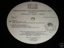Breakin Thru 4 Delf  RANDOM RAP EP Baltimore