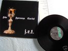 JET FEDE, SPERANZA, CARITA LP J.E.T. ITALIAN PROG JAPAN