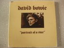 David Bowie 3 LP Vinyl Box Set- Portrait Of A Star-1982