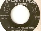 JOHNNY SCOTT WONT YOU PLEASE CALL  NORTHERN SOUL hear
