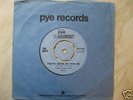 The Onyx - You've Gotta Be With Me - Pye 1968 - LISTEN