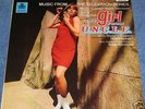 The Girl From U.N.C.L.E. RARE ORIG UK 1966 MGM N/M LP