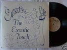 THE EXOUTICS LP THE EXOUTIC TOUCH RARE FUNK MODERN SOUL