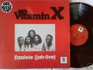 VITAMIN X LP RARE GERMAN BOOGIE SYNTH MODERN SOUL MP3