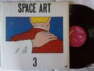 SPACE ART 3 LP KILLER FRENCH COSMIC DISCO MINIMAL SYNTH