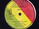 Paul Blackman Earth Wind & Fire JA Rockers 12