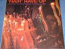HAIR RAVE UP feat. ALEX HARVEY Rare Orig UK 69 Pye EX++