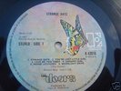 *THE DOORS* Strange Days - 1968 UK orig stereo LP
