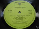 VAN MORRISON SAINT DOMINICS PREVIEW UK FIRST C/W INSERT