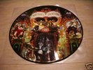 Michael Jackson Dangerous Picture Disc Vinyl LP promo