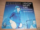 Genesis - I Know What I Like / Twilight Alehouse 7