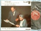 CLARA HASKIL & MARKEVITCH Orig HiFi Stereo HOL-60s NM