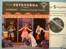 ANSERMET Petruschka Orig Decca WBg SXL 2011 NM-