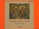 HMV EMI ASD313 EW1 Stravinsky Rite of Spring Markevitch