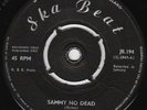 Clancy Eccles - Sammy No Dead - WONDERFUL SKA *LISTEN*