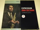 JOHN COLTRANE Expression ORIGINAL US IMPULSE GF RVG NM-