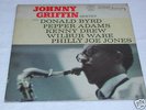 RARE Johnny Griffin Sextet RLP 12-264 Mono 1958
