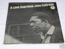 RARE John Coltrane A Love Supreme 1968 RVG Impulse A77
