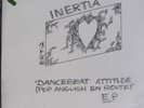 INERTIA  Ultra rare UK MINIMAL SYNTH DIY Secession Elms