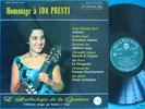 Rca Living Stereo Recital Guitar Ida Presti Lagoya NM