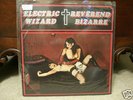 Electric Wizard/Reverend Bizarre Split - Purple Vinyl