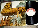 SALAMANDER THE TEN COMMANDMENTS LP UK YOUNGBLOOD 1971