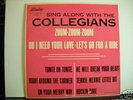 Sing Along With The Collegians Winley 6004 Mono LP