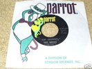 NOVAS Crusher Back from the Grave Pebbles orig Parrot