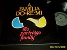THE PARTRIDGE FAMILY A familia Do-Re-Mi OST B RAZIL LP