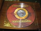 Jethro Tull 80s ROCK PICTURE DISC LP Rock Island 1989