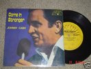 Johnny Cash - Come In Stranger - Sun 7