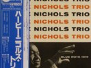 HERBIE NICHOLS Trio 1519 JAPAN Blue Note KING
