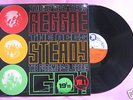 UPSETTERS Reggae Steady Go V Rare Orig UK Trojan Ska LP