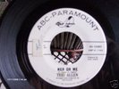 TEEN 45 TERI ALLEN ABC- PARAMOUNT PROMO DJ