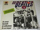 LP - DIE BEATLES - German Import  SEALED Pleasee Me NEW