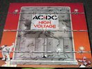 AC/DC # High Voltage# RARE Org 1st LP AUSSIE Pressed