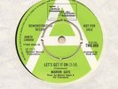 Marvin Gaye DEMO 'GET IT ON' UK SOUL Northern EX++