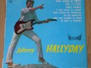 JOHNNY HALLYDAY RARE 25cm STEREO 840.526 INTROUVABLE 