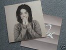 BJORK-Debut- '93 ORIG LTD EDITION LP +BOOKLET MINT