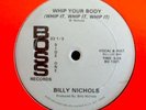 BILLY NICHOLS 