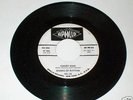 1960 APOLLO RECORDS R&B 45 DJ COPY by SPARKS of RHYTHM