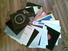 MINIMAL VINYL (2000 - 2008) 25 Stück incl.PROMOS+Liste